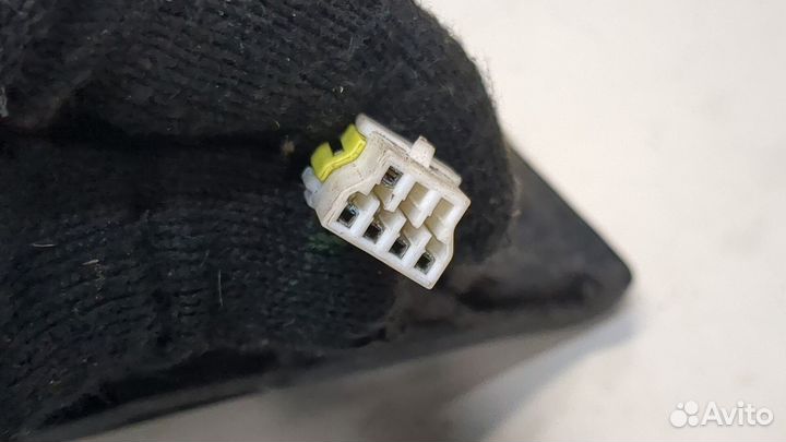 Зеркало боковое Mitsubishi Pajero, 1997