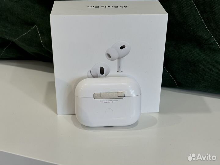 Беспроводные наушники apple airpods pro 2 type c