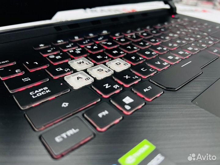 Asus ROG 15.6