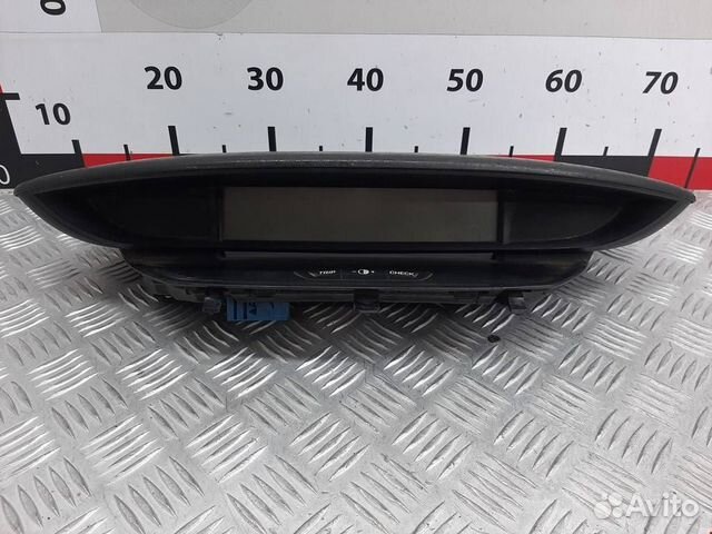 Панель для Peugeot-Citroen C4 1