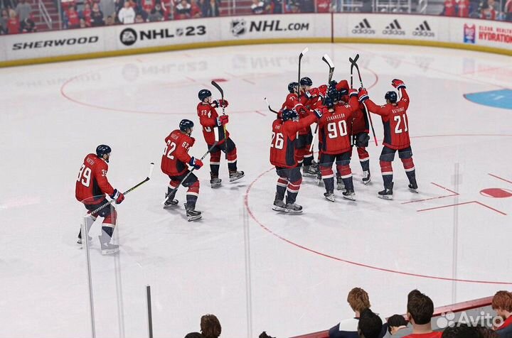 NHL 24 для Вашей PS4/5 Энгельс