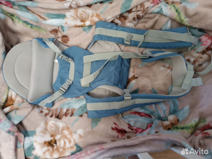 Слинг для новорожденных рюкзак кенгуру