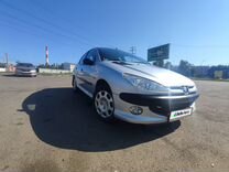 Peugeot 206 1.4 MT, 2008, 18 676 км, с пробегом, цена 650 000 руб.