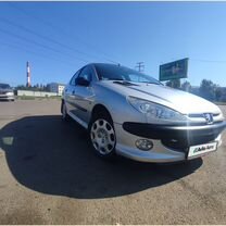 Peugeot 206 1.4 MT, 2008, 18 676 км, с пробегом, цена 650 000 руб.