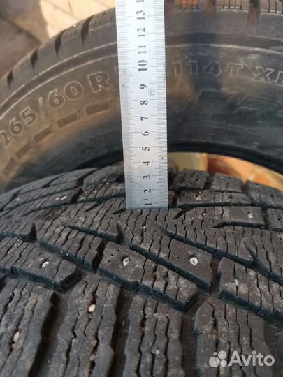 Nokian Tyres Hakkapeliitta 7 SUV 265/65 R18