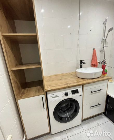 Мебель в ванную комнату