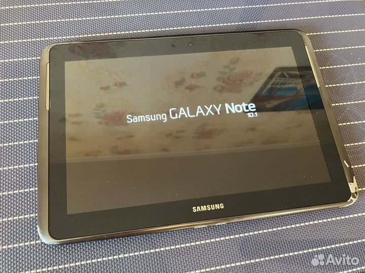 Samsung galaxy Note 10.1