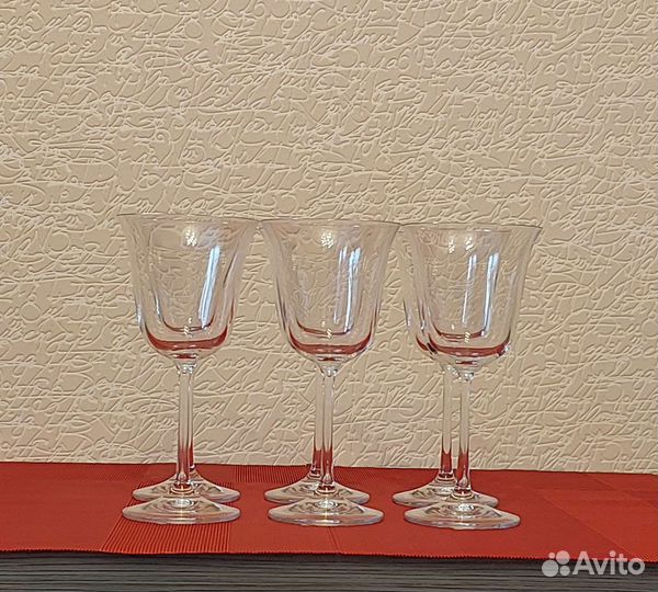 Бокалы для вина