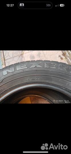 Nexen Roadian HTX RH5 245/60 R18 105H