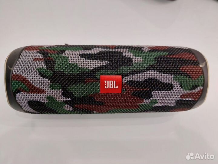 Колонка JBL Flip 4 и Flip 5