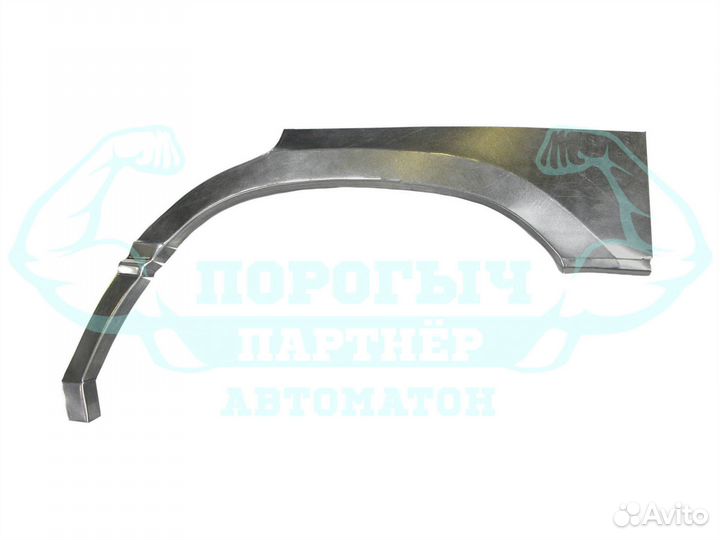 Арка Subaru Forester II 2002-2008 левая