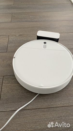 Робот пылесос Xiaomi на гарантии