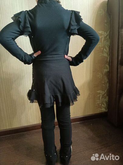 Костюм тренировочный