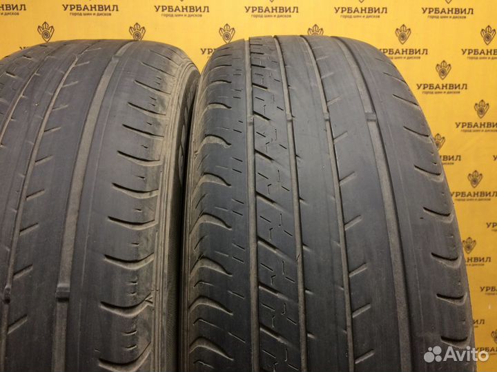 Dunlop Grandtrek ST30 225/60 R18