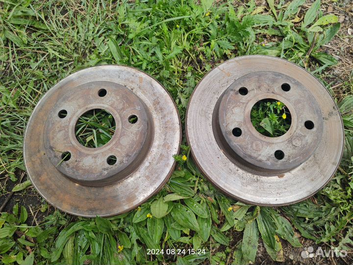 Тормозные диски