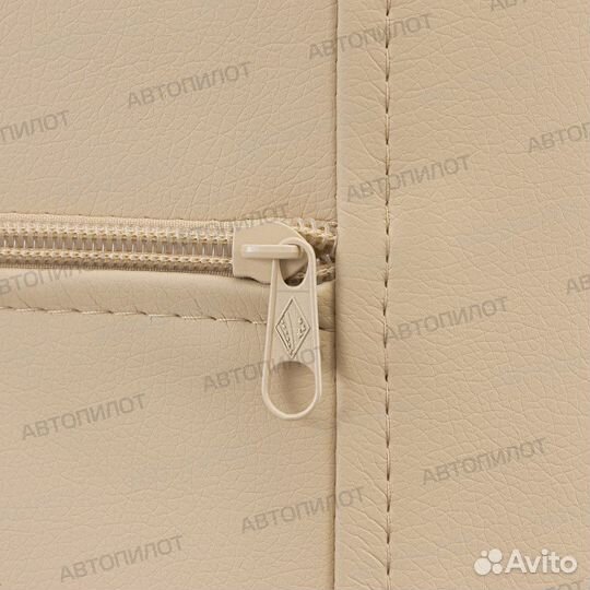 Авточехлы Автопилот Хундай Салярис 2019г