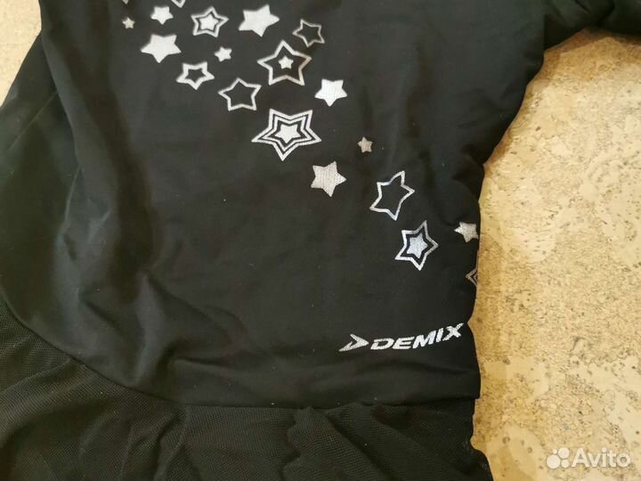 Платье для танцев, купальник гимнастический детски