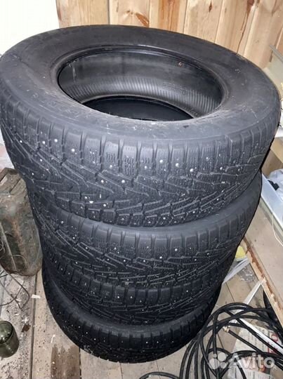 Nokian Tyres Hakkapeliitta 7 265/60 R18