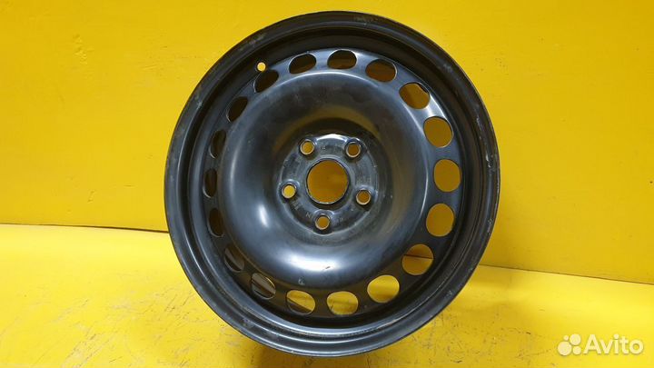 4 шт. Диски VW- R16 (5х112)