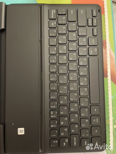Чехол клавиатура samsung tab s 7