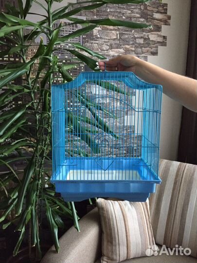 Клетка для мелких грызунов/птиц