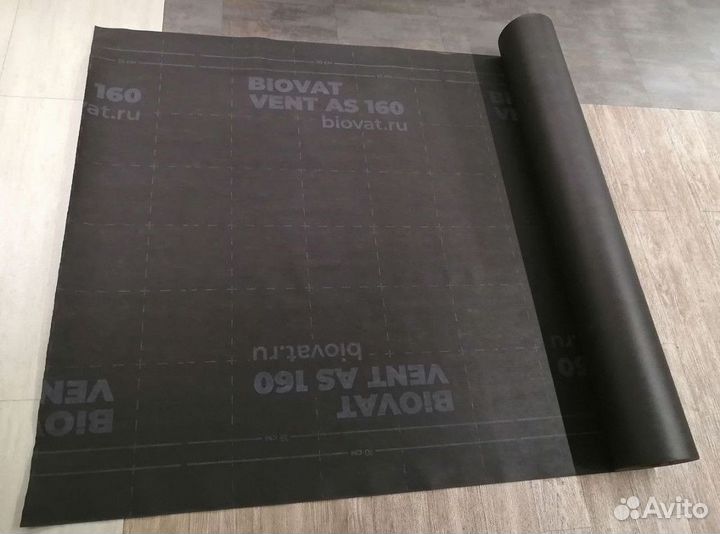 Пвх мембрана для кровли