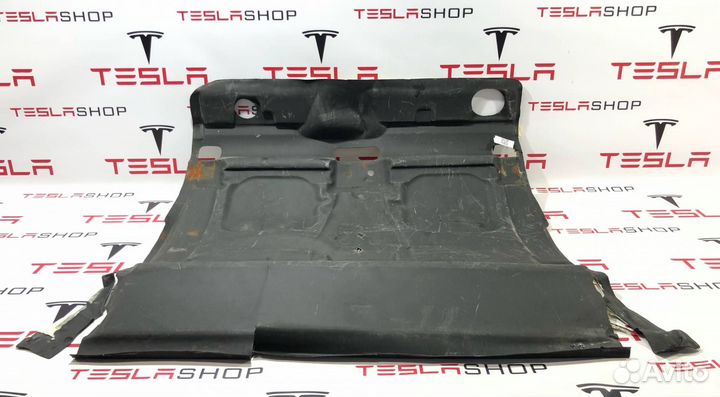 Теплошумоизолятор салона двигателя заднего Tesla