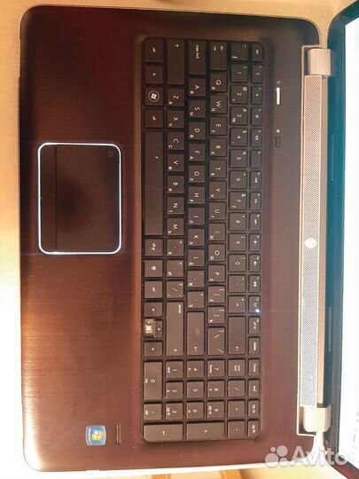 Ноутбук hp pavilion g7