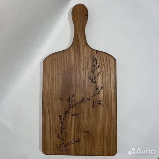 Доска кухонная деревянная