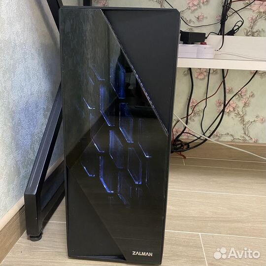 Игровой компьютер бу