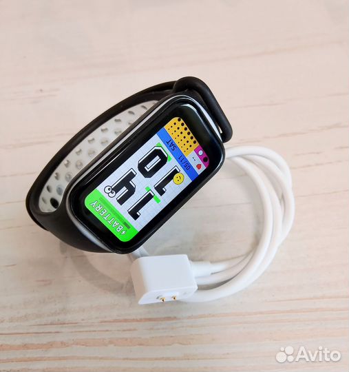 Xiaomi mi band 8 active
