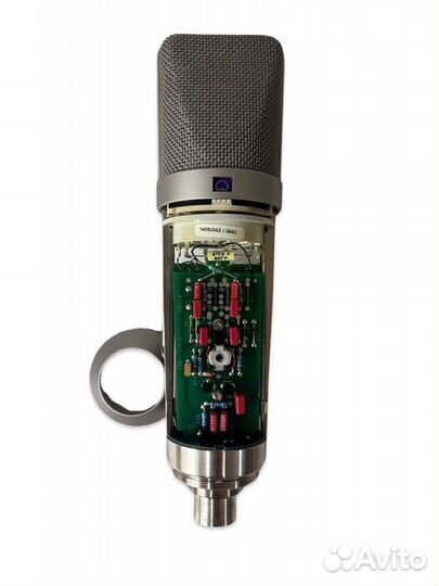 Neumann u87 ai Студийный микрофон