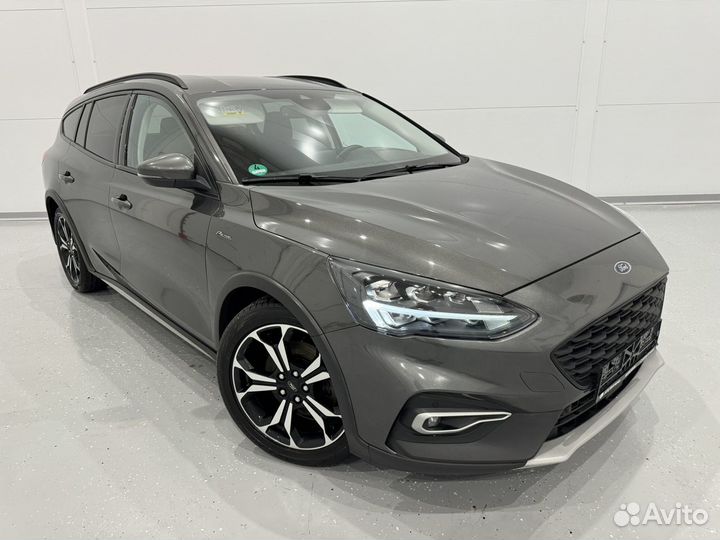 Ford Focus 2.0 МТ, 2019, 122 800 км