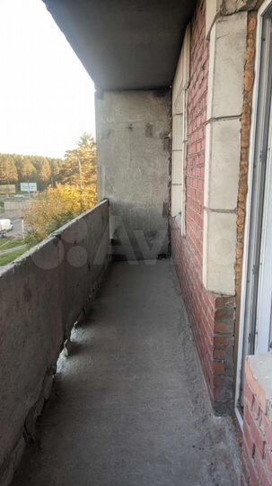 1-к. квартира, 34,4 м², 4/5 эт.