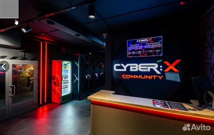 Прибыльный компьютерный клуб