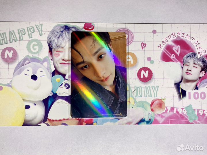 Карты stray kids