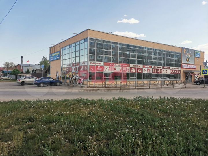 80 кв м в Торговом центре