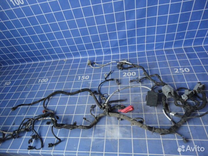 Проводка (коса) Chevrolet Captiva