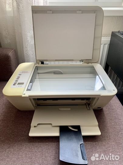 Принтер hp deskjet 2545