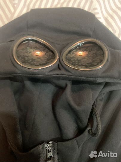 Cp company зипка