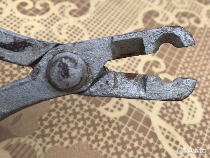 Инструмент электрика СССР