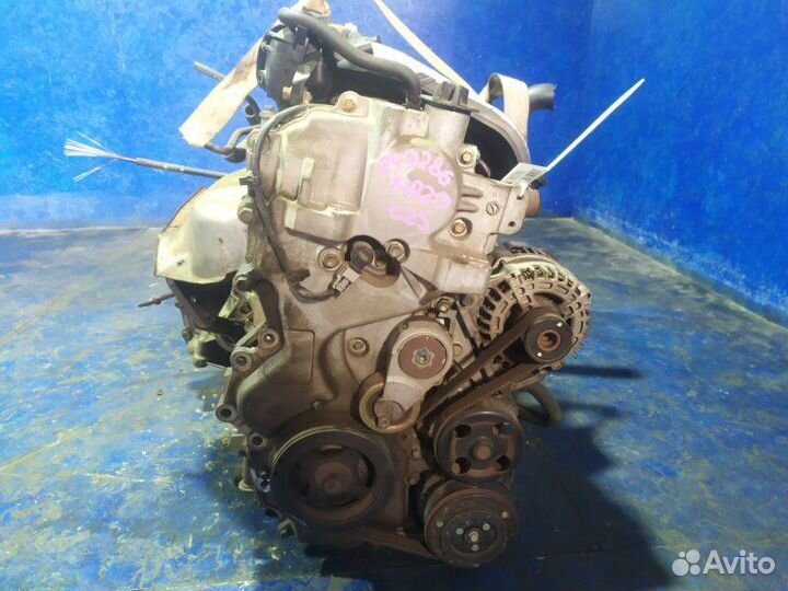 Двигатель Nissan Serena C25 MR20DE 2007