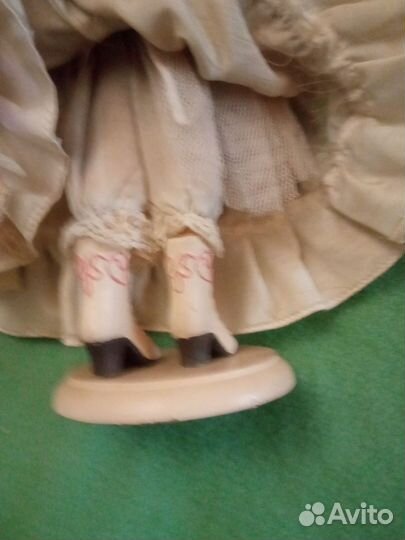 Кукла интерьерная - Зайчиха