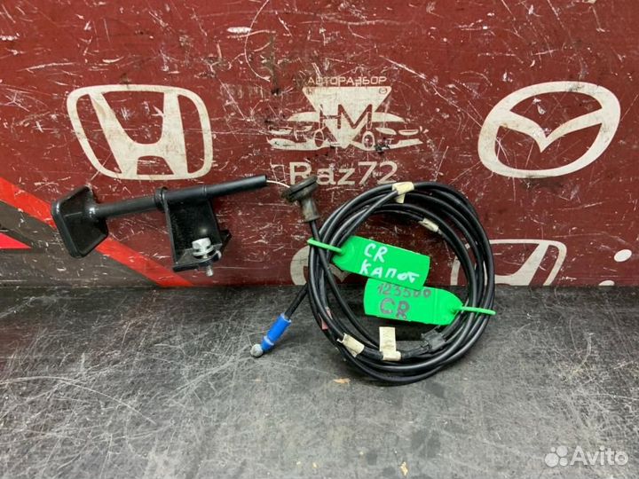 Трос открывания капота Honda Accord 9 CR 2013-2015