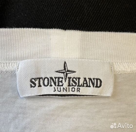 Футболка Stone Island Junior