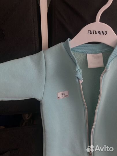 Комбинезон поддева 86