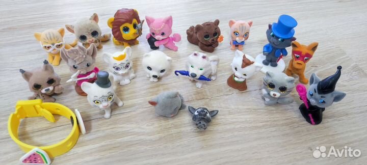 Набор фигурок