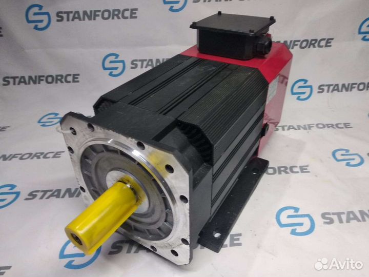 Сервомотор шпинделя