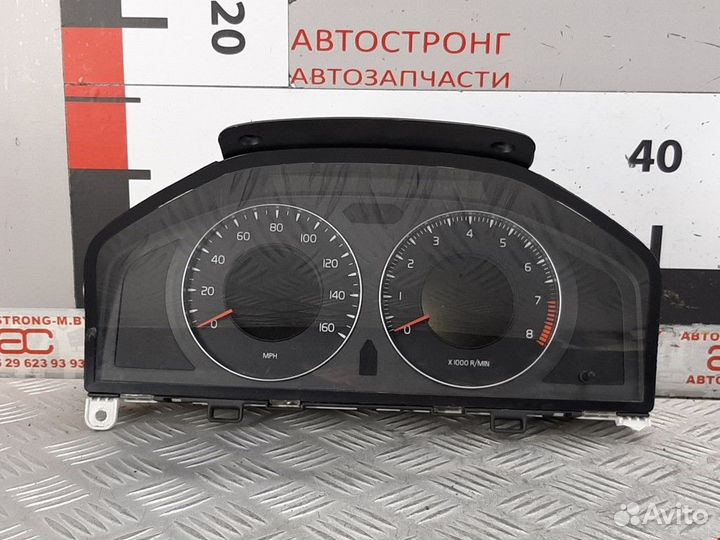 Щиток приборов (приборная панель) Volvo S80 2 2007