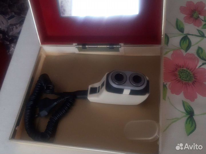 Электро бритва СССР в хорошем рабочем состоянии